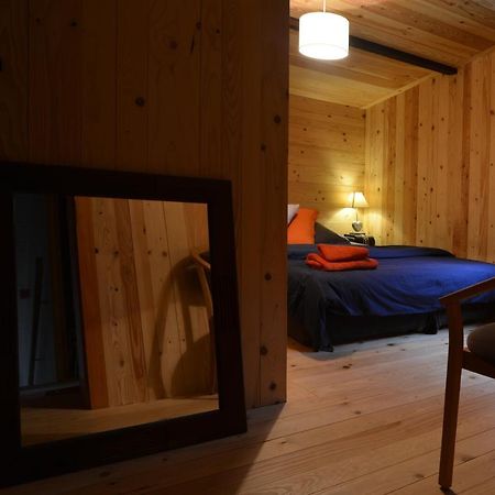 Le Chalet De Valentine Bed and Breakfast Ventron Eksteriør billede