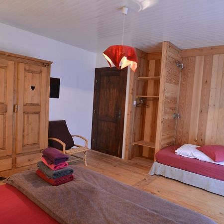 Le Chalet De Valentine Bed and Breakfast Ventron Eksteriør billede