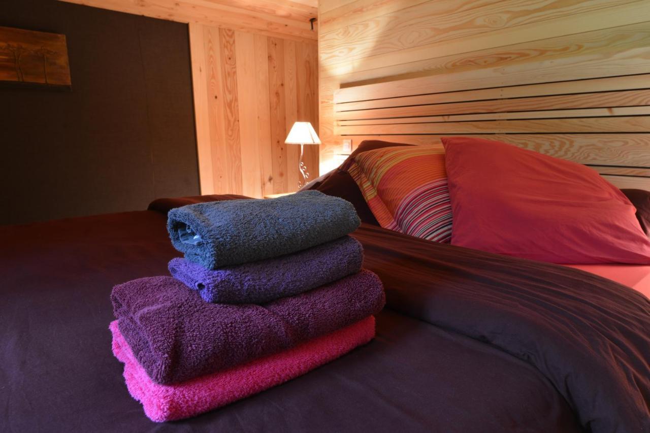 Le Chalet De Valentine Bed and Breakfast Ventron Eksteriør billede
