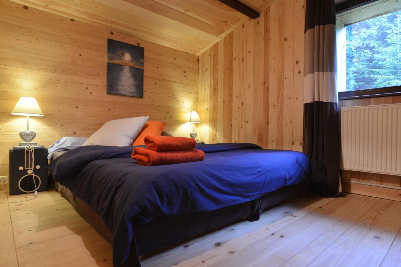 Le Chalet De Valentine Bed and Breakfast Ventron Eksteriør billede